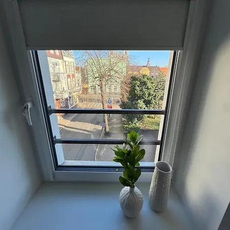 아파트 Centro 10 레스노