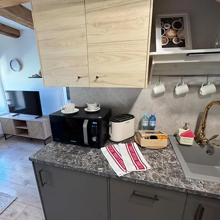 Διαμέρισμα Centro 10 Leszno (Greater Poland)