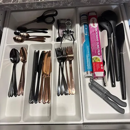 아파트 Centro 10 레스노