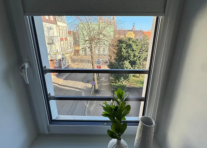 Apartment Centro 10 Leszno (Greater Poland)