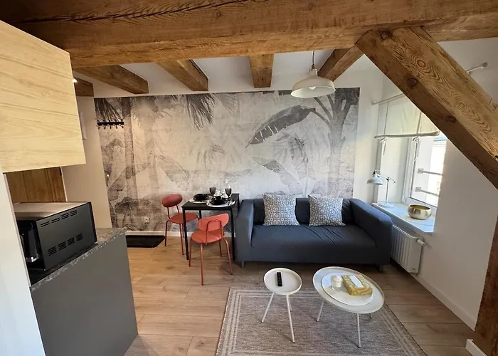 Apartamento Centro 10 *