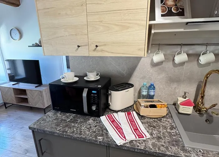 Apartamento Centro 10 Leszno (Greater Poland)