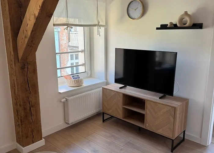 Apartamento Centro 10 *