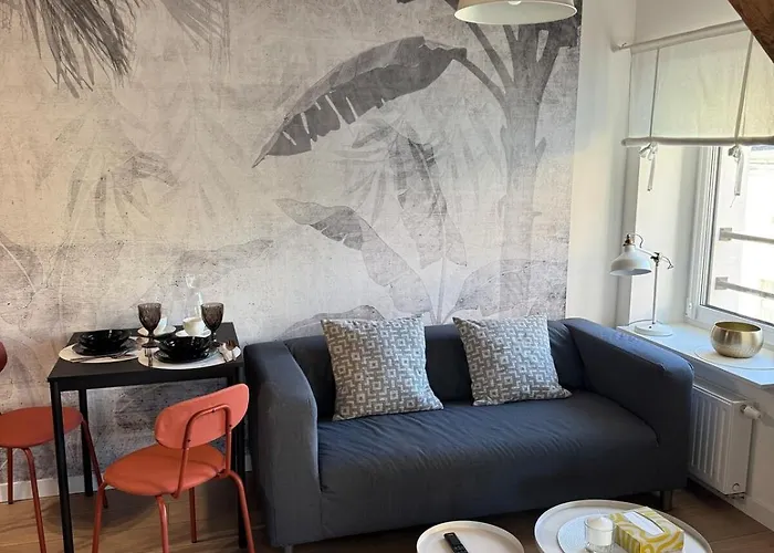 Centro 10 Apartamento Leszno (Greater Poland)