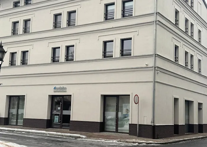 Apartamento Centro 10